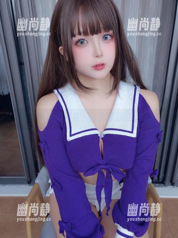 樱井小莜的图库，清纯背后的小心机