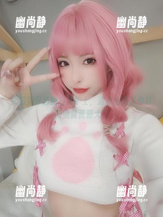 武装到牙齿的白发护士，清水由乃带你打开免费资源大门