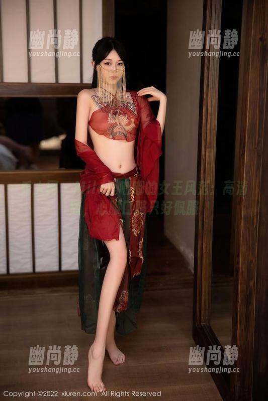 秀人网 - Mila豆嘟嘟的女王风范：高清版，心服口服只好佩服