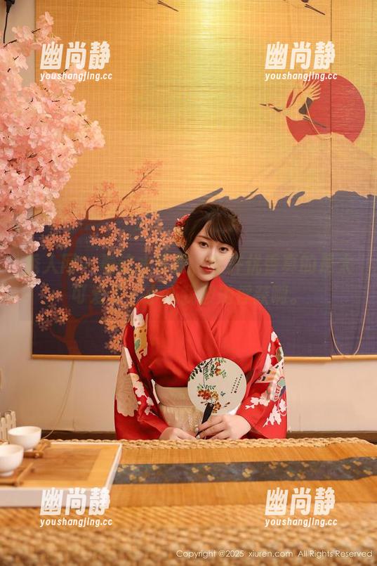 秀人网-仓井优香 秀人网 - 看这水手服,仓井优香真的是太可爱了,小心我被她俘获啊。