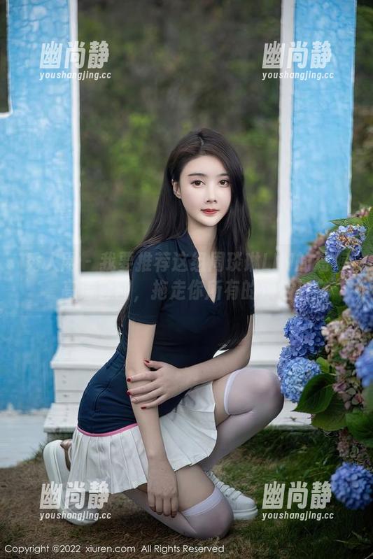 秀人网 - 我要推荐这组周琰琳LIN的短裤高清套图，拖走你所有的烦恼！