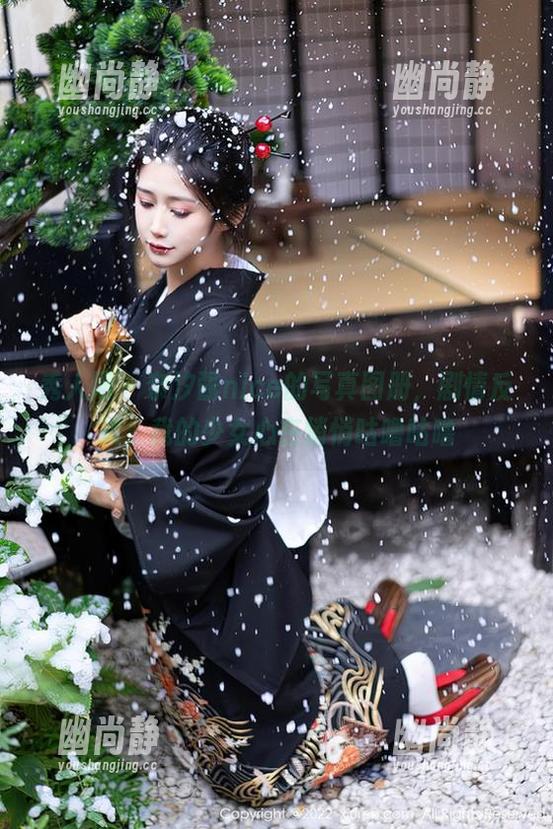 秀人网-奈汐酱nice 秀人网 - 奈汐酱nice的写真图册,剧情反转,我的少女心在悄悄咕噜咕噜
