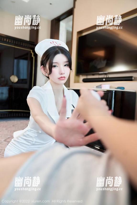秀人网 - 大家快来看赵可欣baby的网袜作品集，穿上它你会不会变得不一样？