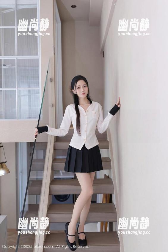 秀人网-黄乐然 秀人网 - 无圣光图集,黄乐然这身制服真没让人失望,哈哈~