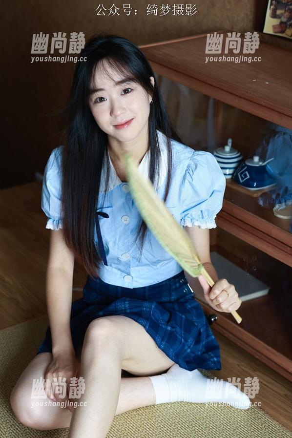 绮梦摄影-团子 绮梦摄影 - “团子”的奶牛写真,图集里竟有些不为人知的草原香气!