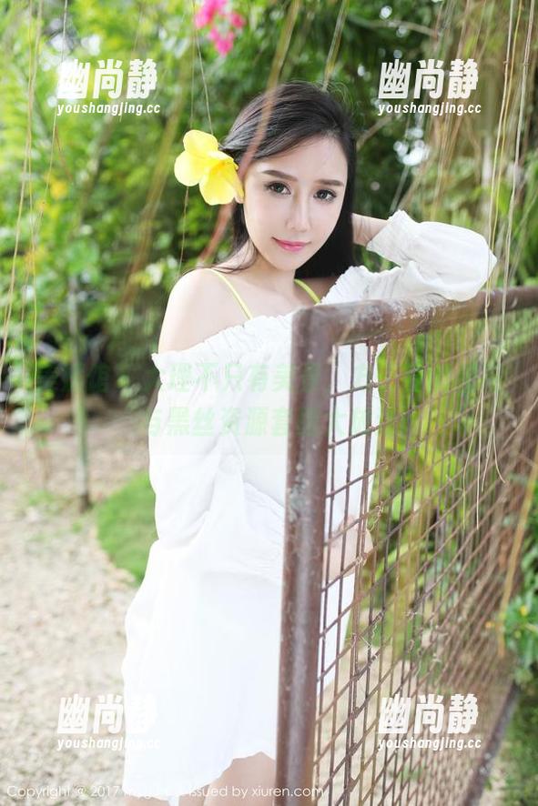 美媛馆 - 大理不只有美景，方子萱的皮裙与黑丝资源套图大放送