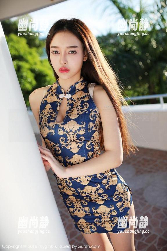 美媛馆 - 田芯娜Angel的天台日常：这种图集就该被精选，没有之一！