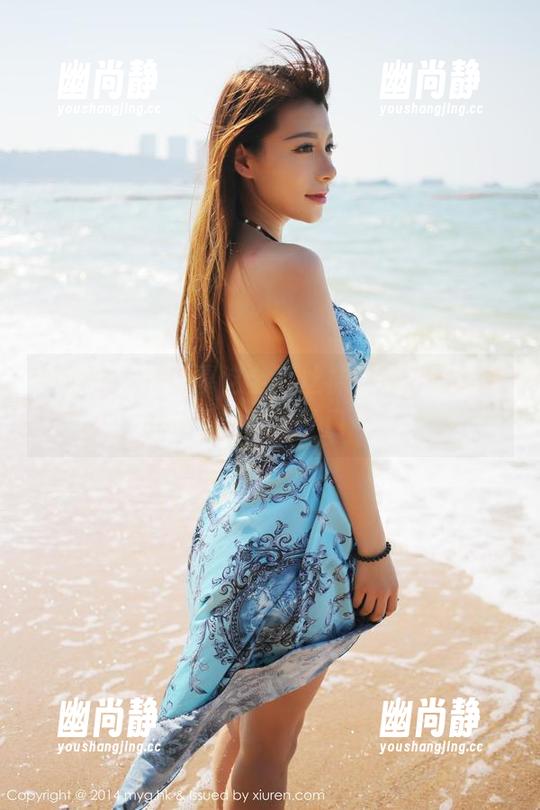 美媛馆 - 绮里嘉这全套丝袜，原图里哪个细节最让我松了口气？