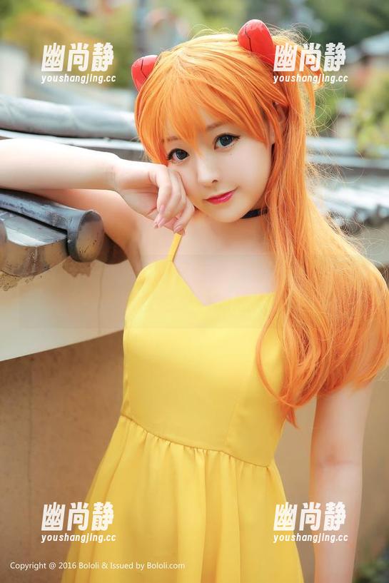 菠萝社-Suki朱忆音 菠萝社 - Suki朱忆音的写真之歌:蕾丝也有‘网盘时光’的迷人旋律!