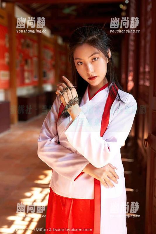 蜜桃社-韩贝贝 蜜桃社 - 当韩贝贝遇上剧本,图片里的剧情亮点纷至沓来!