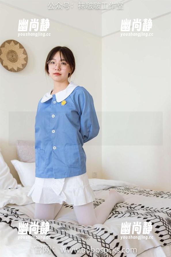 袜啵啵-奶油 袜啵啵 - 白棉袜花絮版,奶油你这套全套也太爱搞事情了吧,快来下载