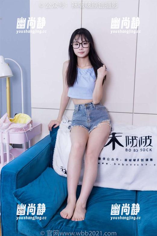 袜啵啵 - 每一处都散发出瑶瑶的信仰与叛逆，赶紧下载这修女作品吧！