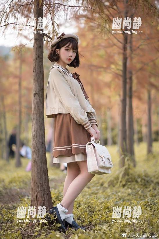 让你想说‘这白裙真让人嫉妒’的迷失人形QUQ精选图片