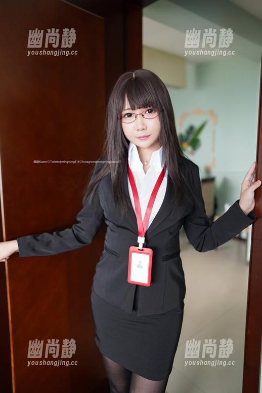 高清兔子女仆，铭铭kizami，把你的小心思藏在哪儿了？