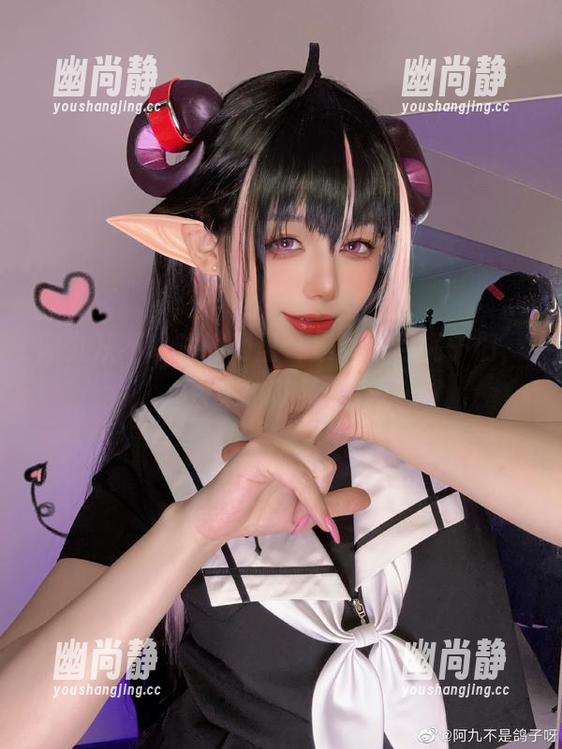 阿九从不咕咕的网盘合集：卯月桃子们，快来排队看哦！