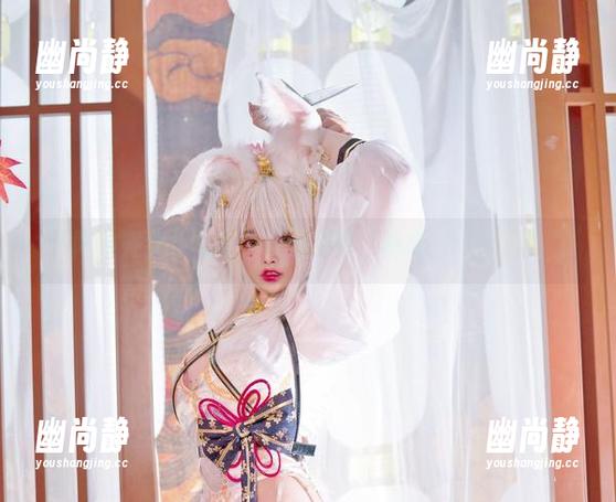 阿寨寨女仆写真，资源满满，快来“取经”！