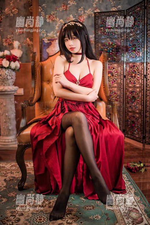 雯妹不讲道理的红袖添香，高清得让人想多看几次的作品集