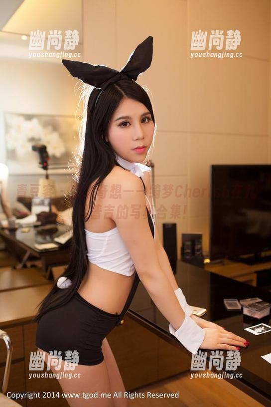 青豆客 - 突发奇想——绮梦Cherish在九月普吉的写真合集！