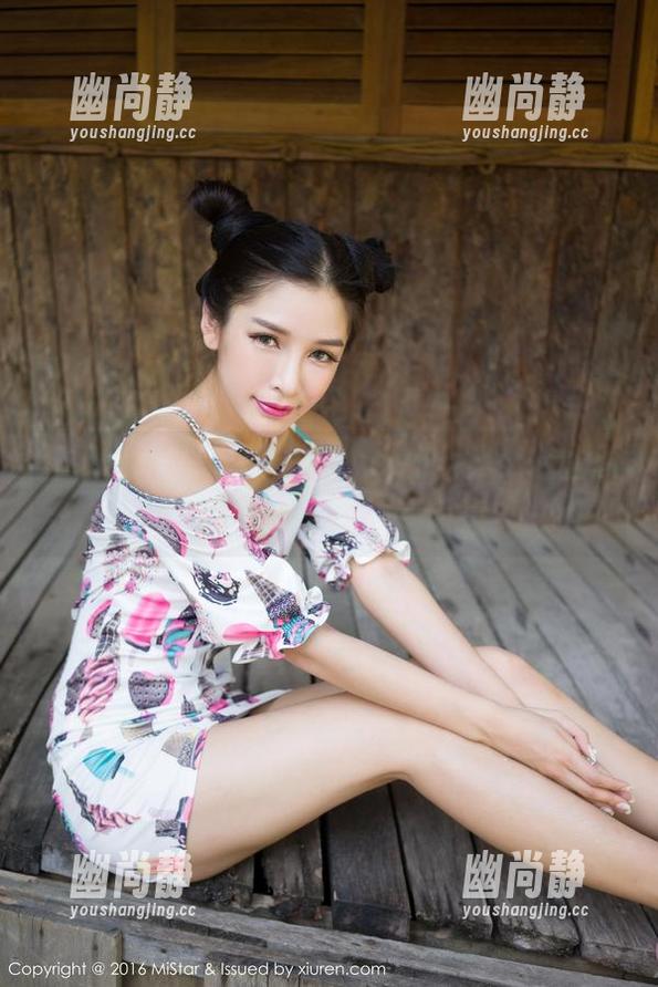 魅妍社-王婉悠Queen 魅妍社 - 圣诞王婉悠Queen全集,这些原图比我家的圣诞树还闪亮!