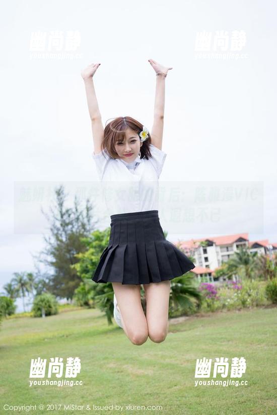 魅妍社-陈雅漫VICKY 魅妍社 - 那件修女服的背后:陈雅漫VICKY图片合集,让人遐想不已