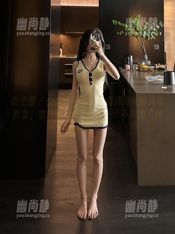 黎允熙baby 微密圈 - 少女心长大了?高清黑丝睡裙写真里,黎允熙baby给你一个不同的“睡衣风范”!